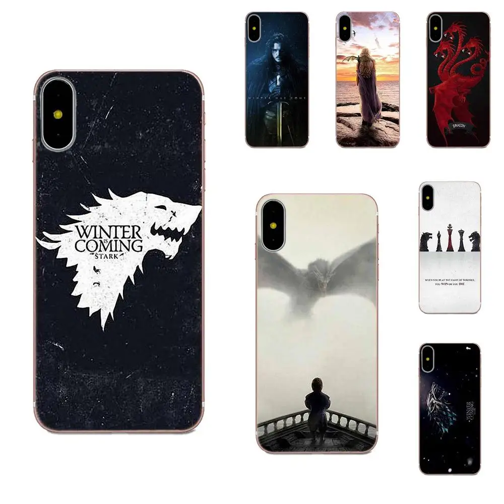 

Game Of Throne Poster For LG Nexus 5 5X G2 G3 mini spirit G4 G5 G6 K4 K7 K8 K10 2017 V10 V20 V30 Stylus Soft TPU Case Protective