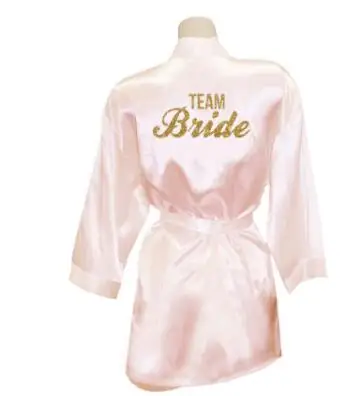Squadra rosa della sposa