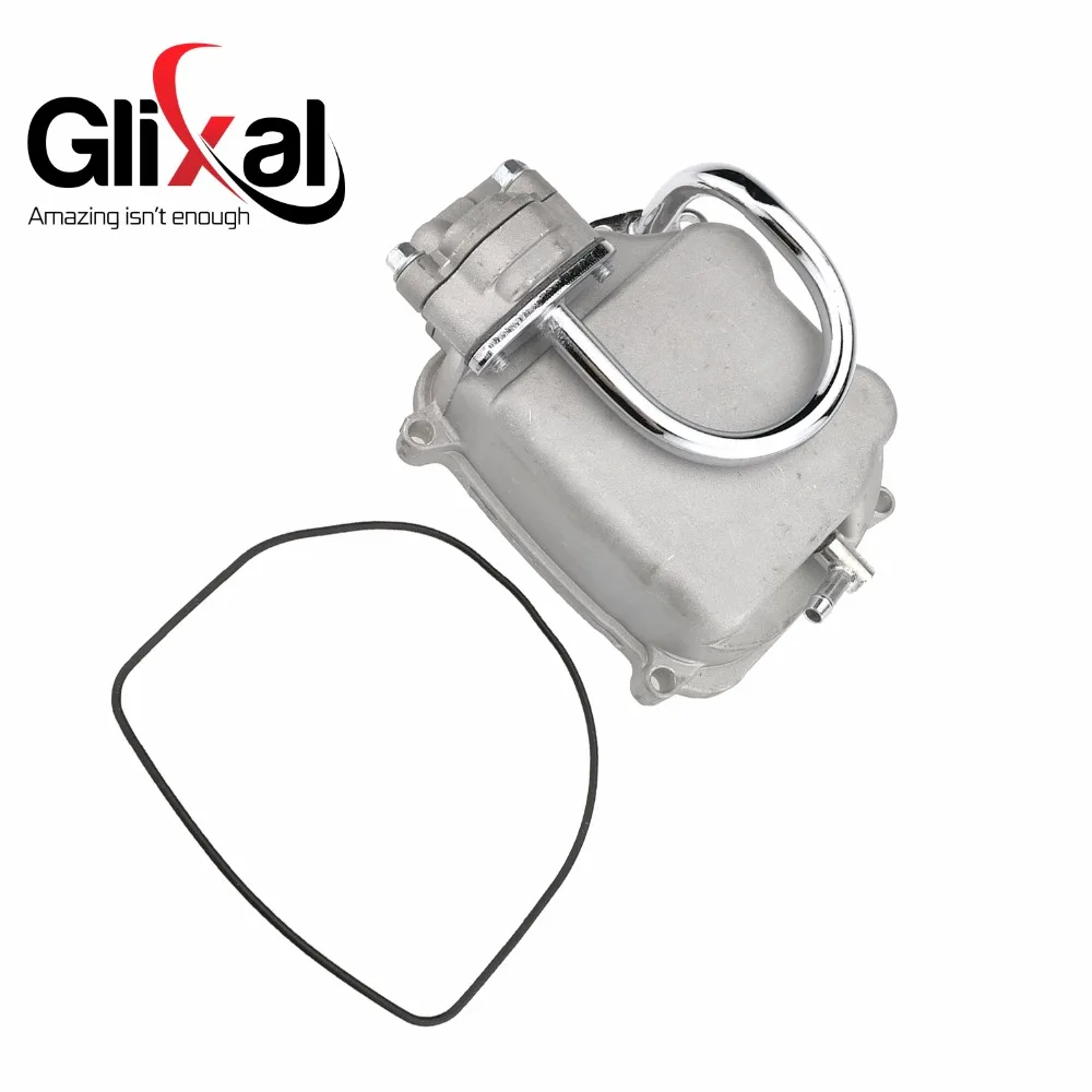 Крышка камеры клапана рециркуляции отработавших газов Glixal GY6 125cc 150cc крышка