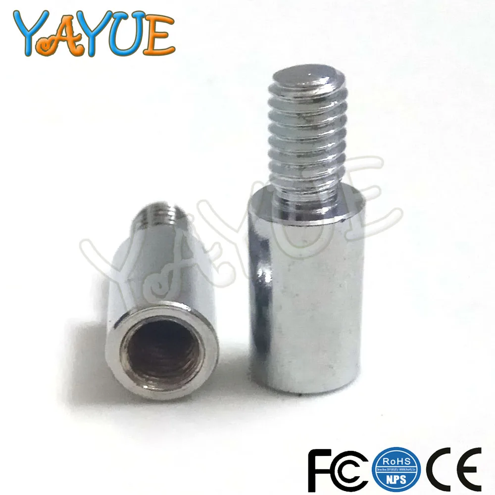 

2PCS Arcade DIY Joystick Shaft Extender, Joystick Extension Rod for Sanwa Joystick / Zippyy Joystick Control Extender