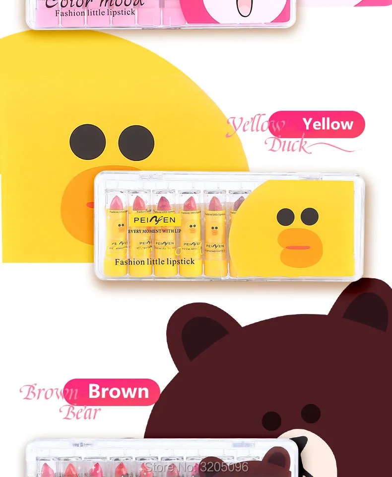 Lipstick Palette