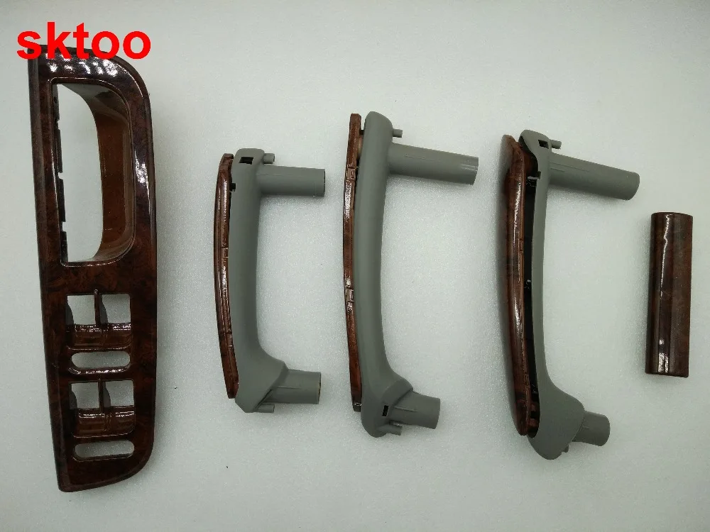 SKTOO 8pcs for VW passat B5 inner door handle / interior handle / inner