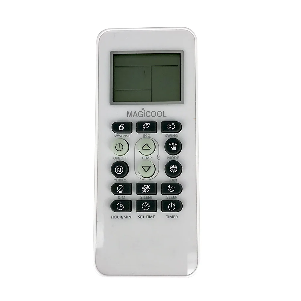 

New Replacement for whirlpool Air Conditioner Remote Control