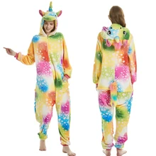 Kigurumi Onesie Anime Cosplay Costume Wholesale Pijama Unicornio Stitch Unicorn Pajama Set Cartoon Animal Sleepwear Women Pajama Kigurumi Onesie Anime Cosplay Costume Wholesale Pijama Unicornio Stitch Unicorn Pajama Set Cartoon Animal Sleepwear Women Pajama