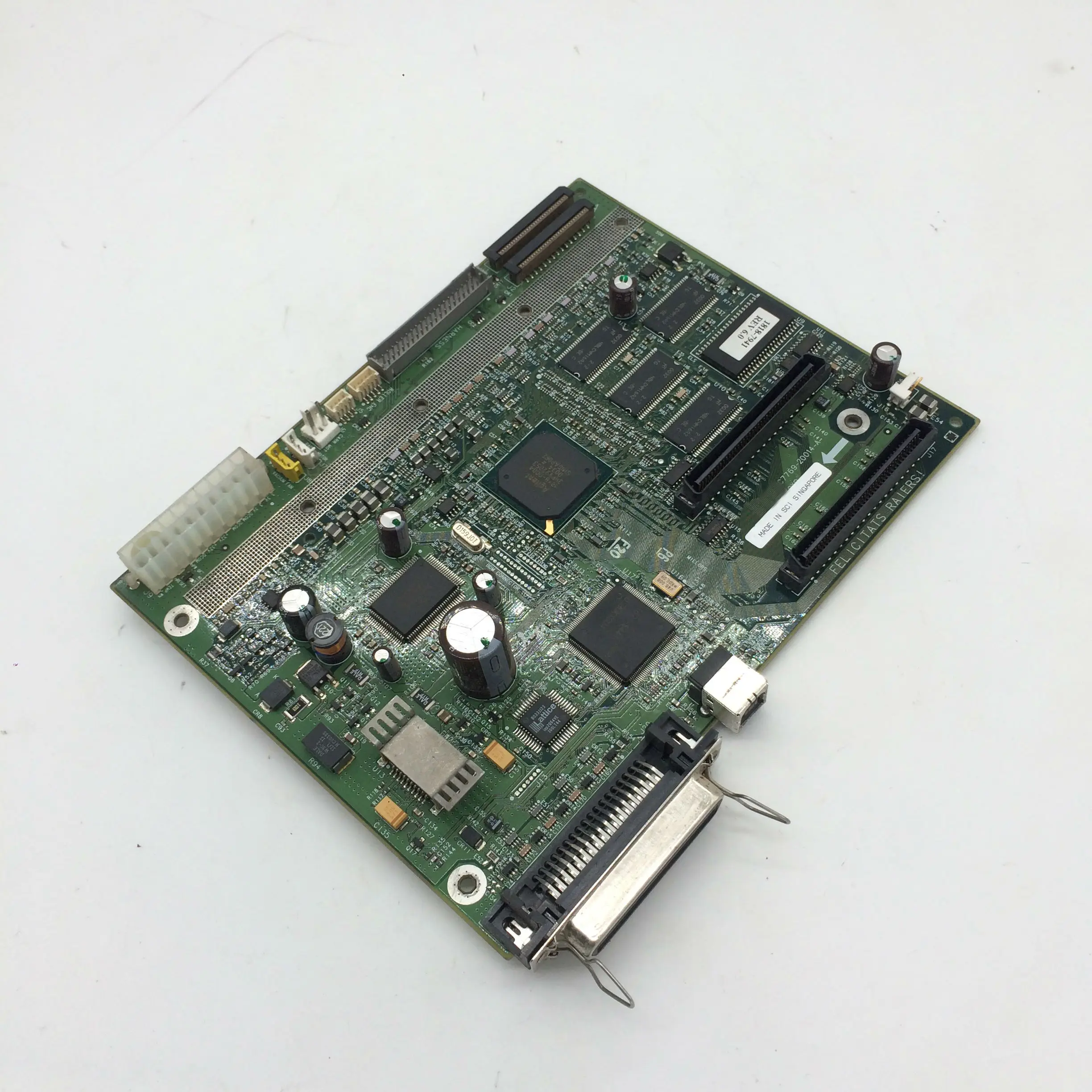 

MAINBOARD FORMATTER BOARD C7769 C7779 FOR HP DesignJet 500 510 800 500PS 800PS A1 A0 42" 24" PRINTER PLOTTER printer parts