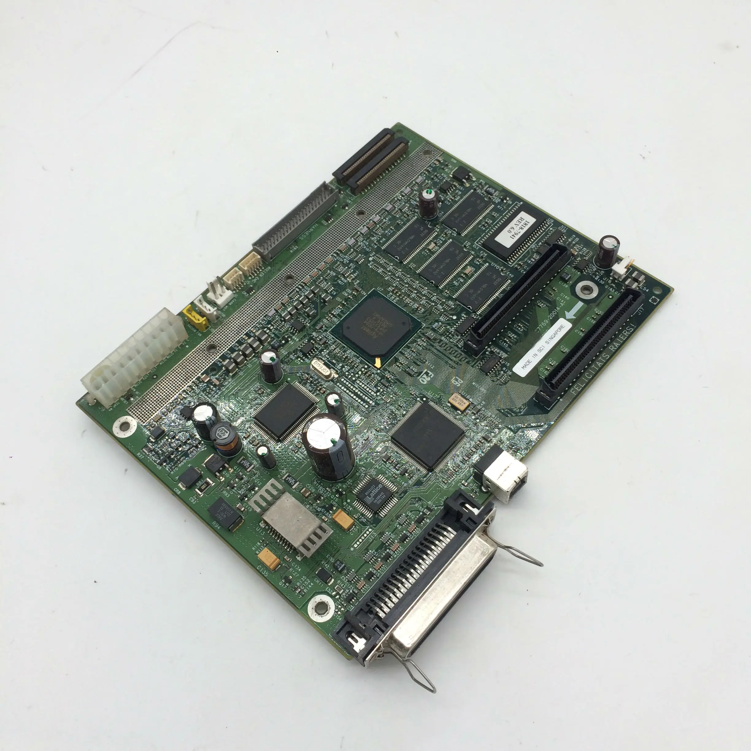 Материнская плата форматирования C7769 C7779 для HP DesignJet 500 510 800 500PS 800PS A1 A0 42 &quot24&quot