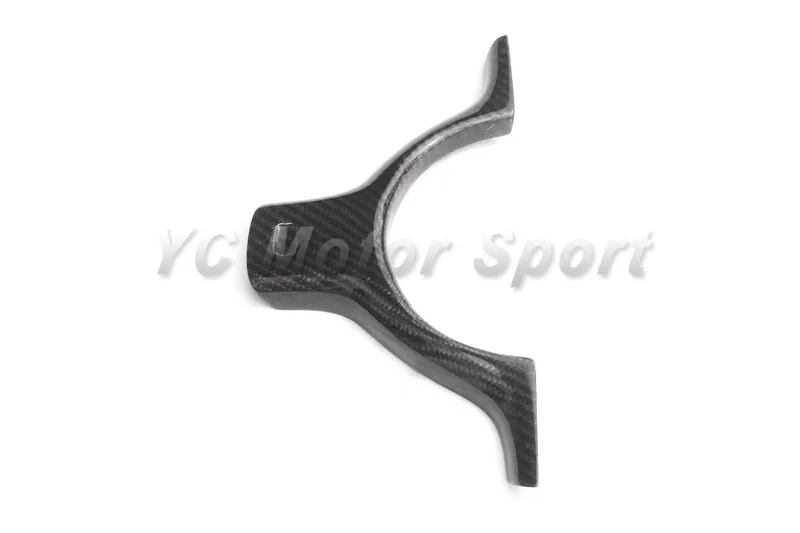 1998-2005 E46 M3-Style Steering Wheel Cover Replacement CF (5)