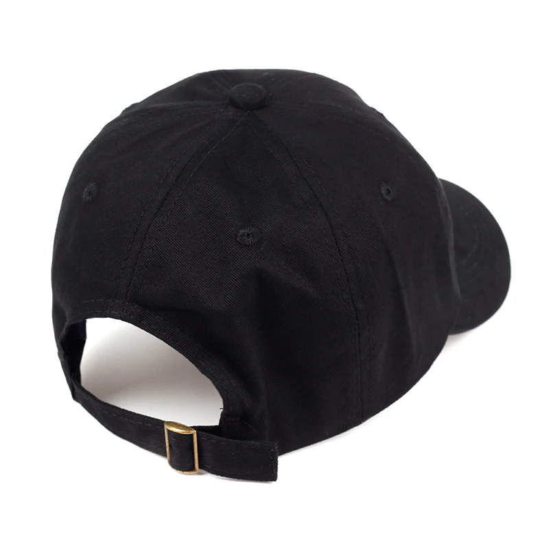 Men Embroidered Letter Baseball Cap Men Embroidered Letter Baseball Cap