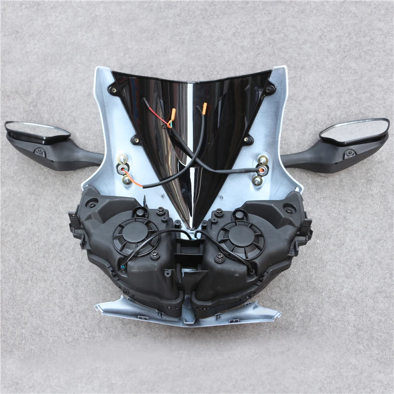Обтекатель Верхний из АБС пластика для мотоцикла Honda CBR1000RR 2012 2015 CBR600RR 2003 2004|honda