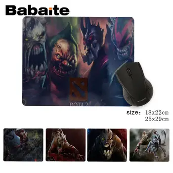 

Babaite Vintage Cool Dota 2 Computer Gaming Mousemats Comfort small Mouse Mat Gaming Mouse pad
