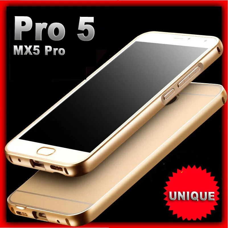 

Meizu pro 5 case cover Metal Royal Newest Case For Meizu pro5 cover case metal Multi colors Meizu mx5 pro phone case