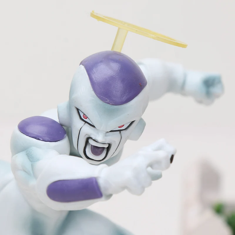 20 см Dragon Ball Супер saiyan 4 Сон Гоку Фриза frieza tag figthers ПВХ фигурка Коллекция Модель игрушки