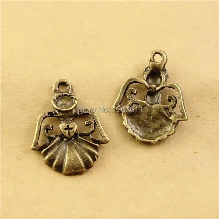 Swan DIY alloy accessories handmade jewelry, mobile phone