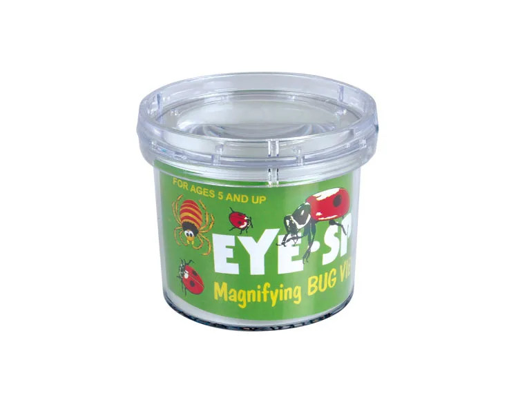 EYESHOT Excellent Quality Insect Observation Magnifier Science Experiment Children Educational Toys | Инструменты