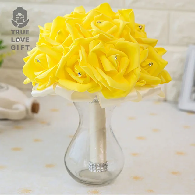 Aliexpress Wedding Bouquets Bridal Wedding Bouquets Bridal Accessories Supplies Decoration Flower Party