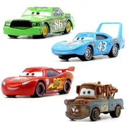 Disney Pixar Cars 3 21 Стиль для детей Джексон Storm Высокое качество автомобиль подарок на день рождения сплава автомобиля игрушки мультфильм модели