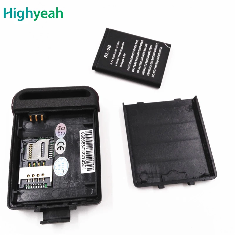 Gps gsm Автомобильный трекер слежения Кобан tk102B SOS гео забор движение