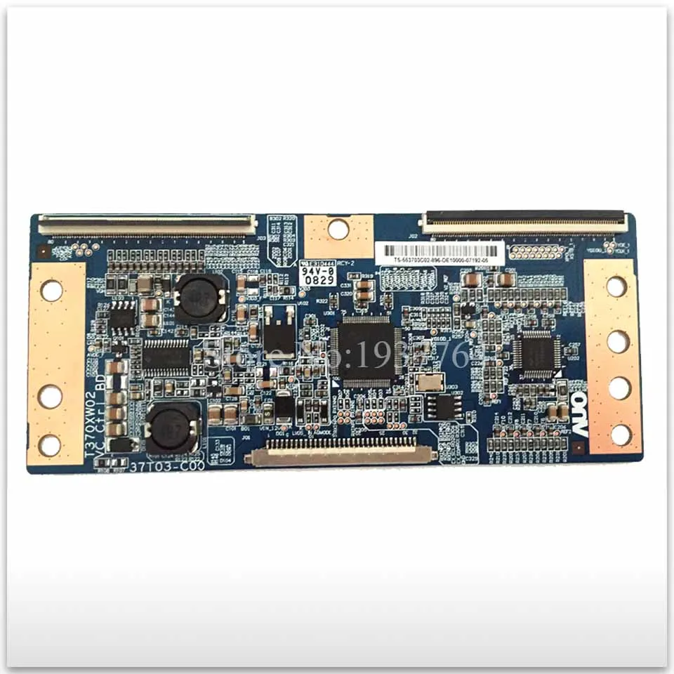 Деталь логической платы для T370XW02 VC BD CTRL 37T03-C00 |