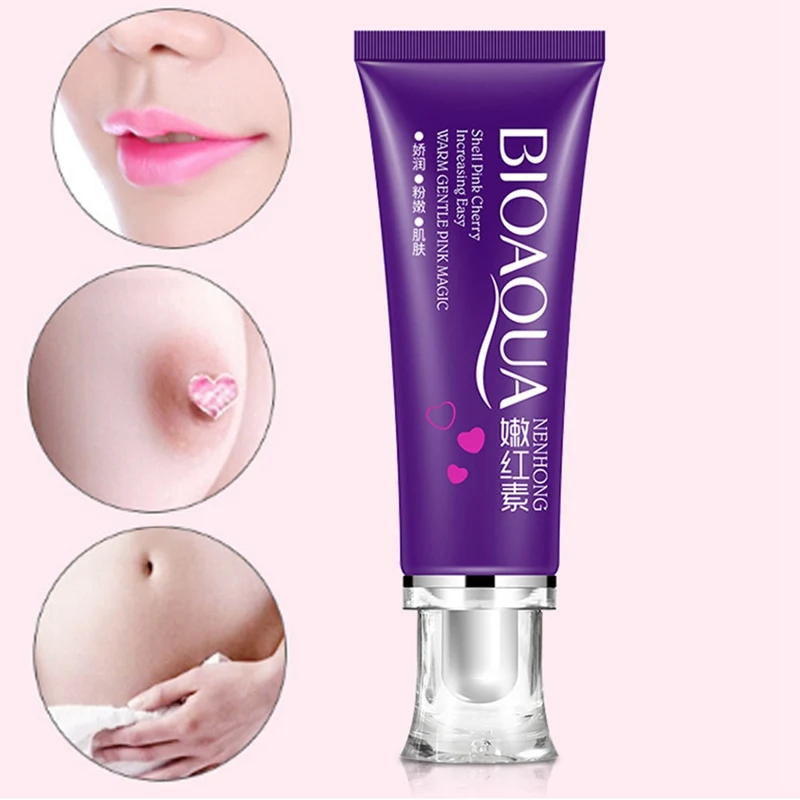 

Women's Vaginal Lips Private Part Pink Underarm Intimate Whitening Dark Nipple Bleaching Skin Care Body Whitening Cream