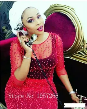 

2019 New Arrival African cord Lace Free Shipping ! African tulle Sequins Lace High Quality French Fabric with Stones Embroidery