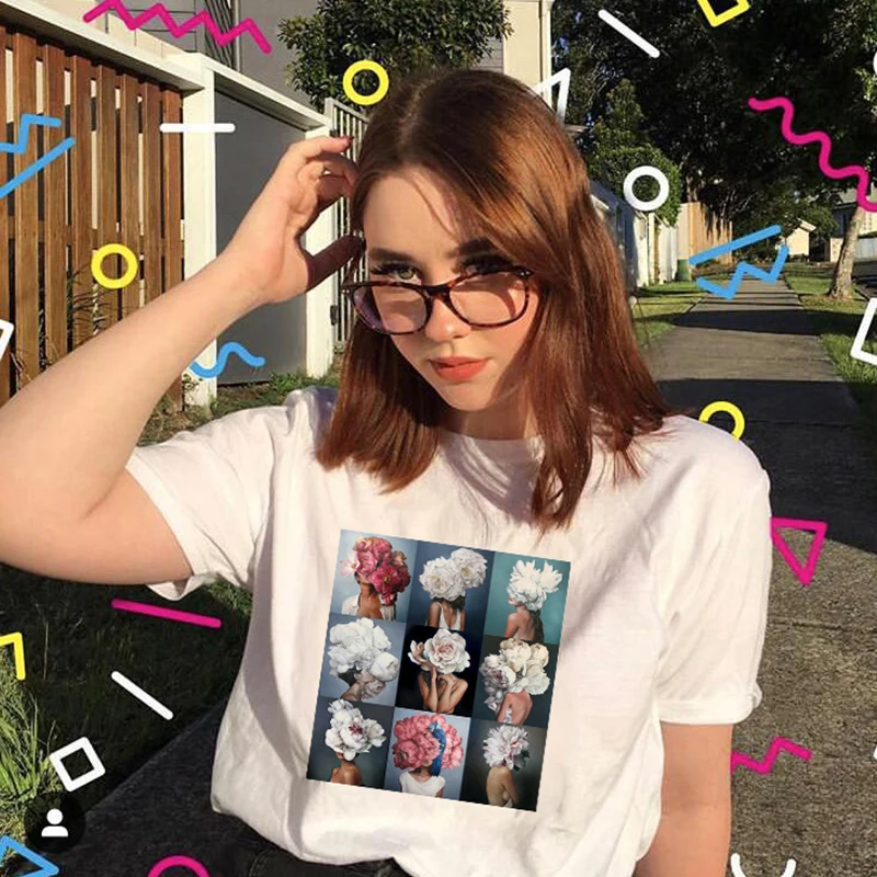 

2019 new Ariana Grande Print Casual T-shirts Women and Men Clothes 2019 Hot Sale Tops Short Sleeve Kpops T-Shirts Plus Size