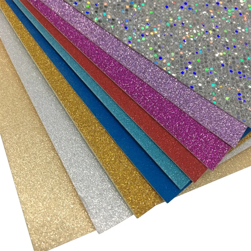 Матовый Блеск Крафт-Бумага Cardstock Украшение Партии Подарочная Упаковочная Бумага Карты Делая DIY
