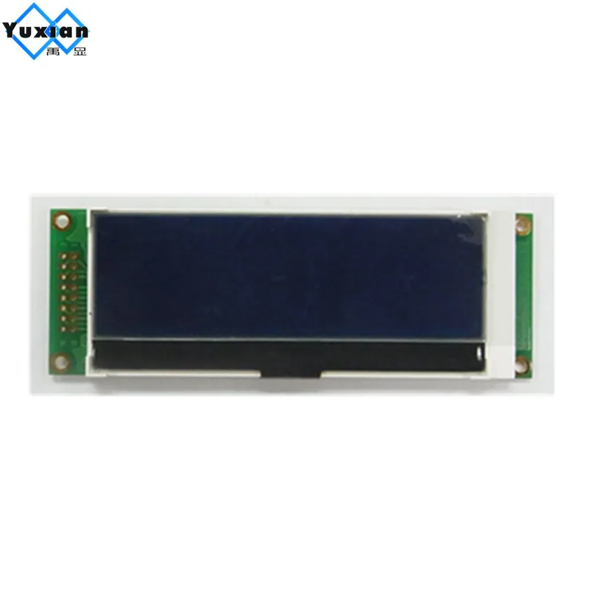 Тонкий маленький мини 24064 240x64 COG lcd дисплей Графический модуль Синий 3,3 v UC1698u SPI серийный LG240645 высокое качество 1u 1 шт