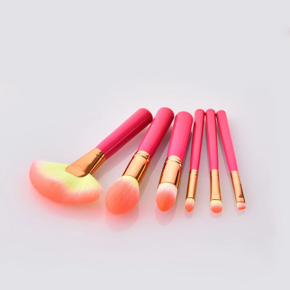 Cosmetic brush kit