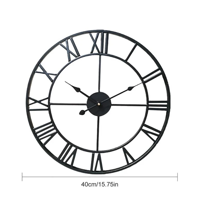 Creative-Modern-Loft-Cafe-Iron-Pendant-Clock-Silent-Retro-16-Inch-Diameter-Metal-Roman-Numerals-Big.jpg_640x640 (1)