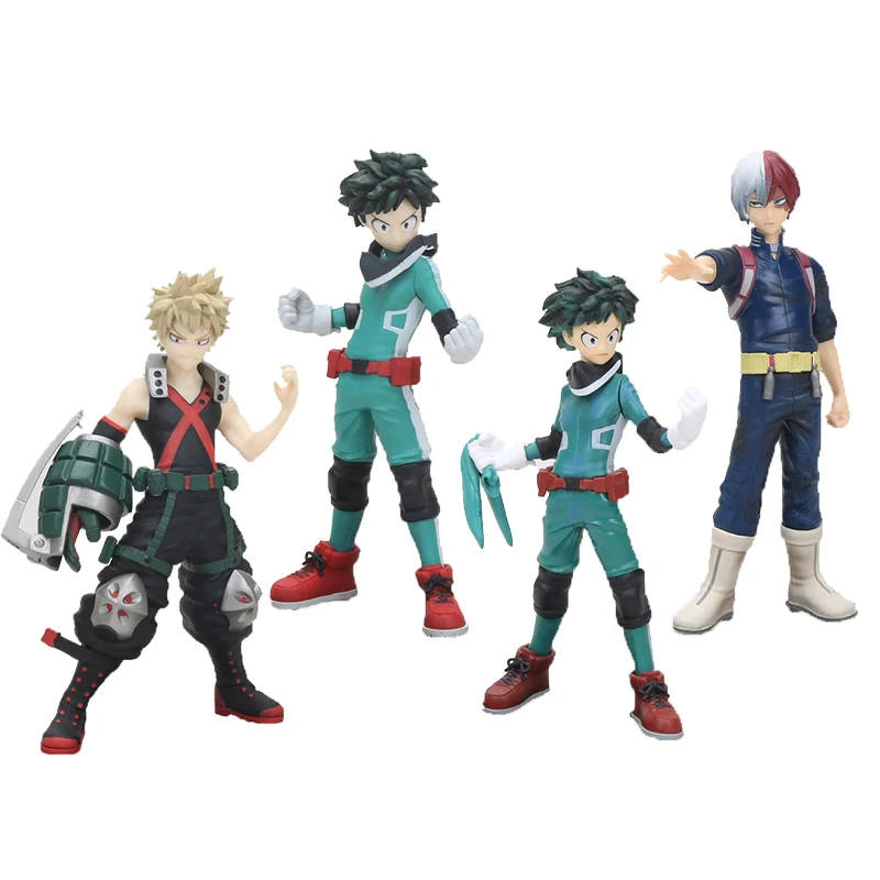 anime My Hero Academia figure Boku no Hero Academia Neko ...