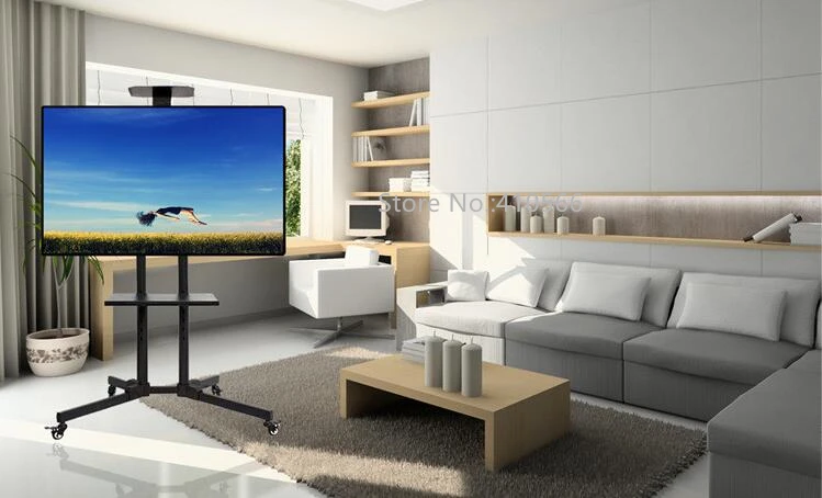 Movable TV Stand pic 8