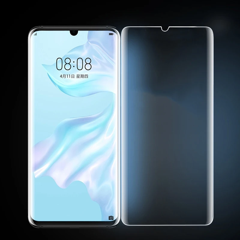 3D полное защитное закаленное стекло для huawei P30 Pro Защита экрана для huawei P30 Lite P 30 Huawey p30pro p30lite стеклянная пленка