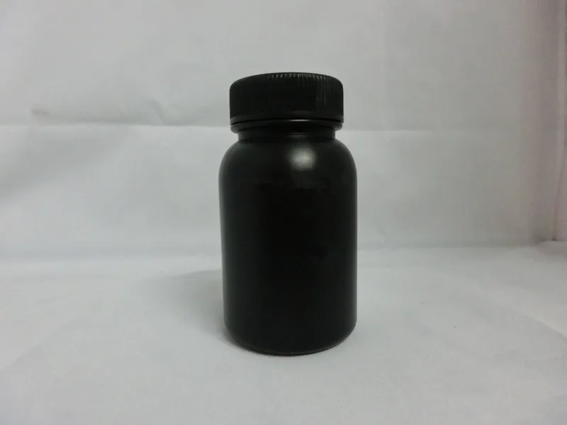 

Free shipping 250ml Black HDPE Bottle, Pill Bottle, 250g Plastic capsule Bottle