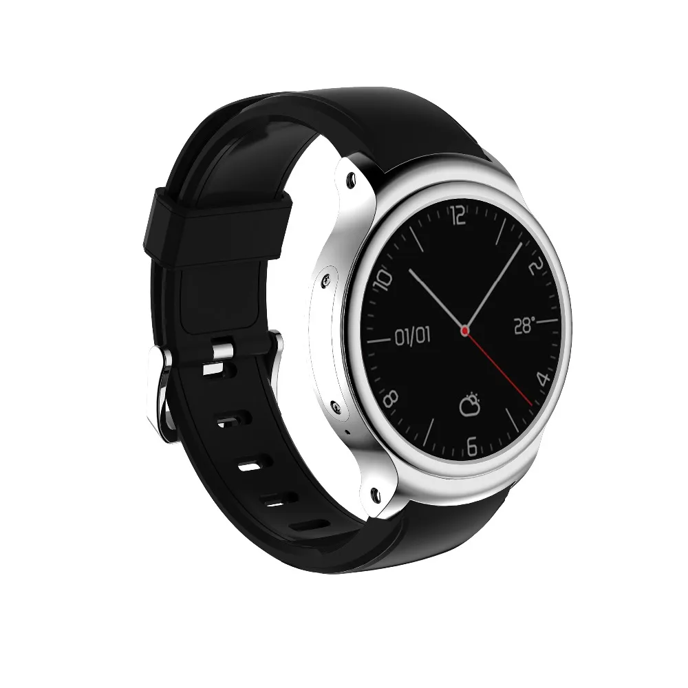 

I3 Smart Watch MTK6580 Android 5.1 Wristband SIM Card Support 3G wifi GPS Browser Google play Heart Rate Monitoring For IOS