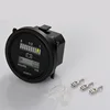 Digital LED State Battery Charge Indicator 12V,24V,36V,48V,72V  LCD Hour Meter for Golf Carts Motorcycle Forklift MARINE BI004 ► Photo 3/6