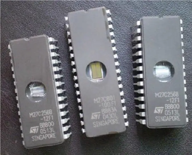10pcs/lot M27C256B-12F1 M27C256B 12F1 CDIP-28 IC | Обустройство дома