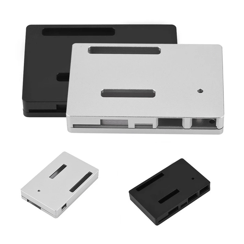 Для Mediatek X20 Development 96 Board тонкий алюминиевый корпус коробки Shell Case Kit