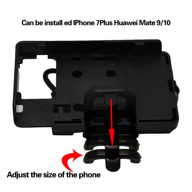 

Motorcycle USB Charger Mobile Phone Holder Stand Bracket for BMW R1200GS S1000XR R1200RS For Honda Phone Navigation Bracket