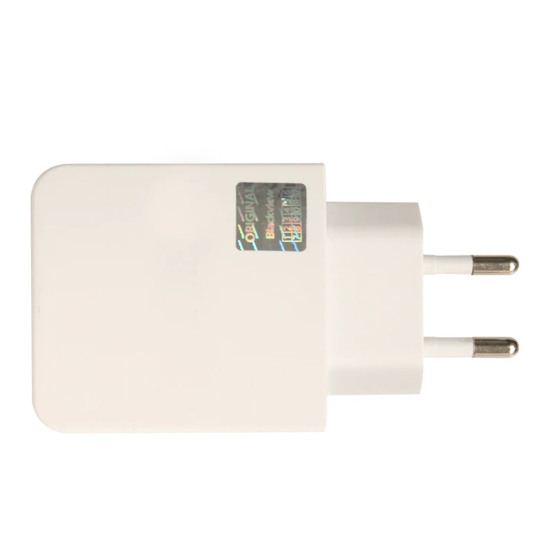 

BLACKVIEW BV9600 Charger Official Quick Charging Adapter Mobile Phone Accessories For BLACKVIEW BV9600