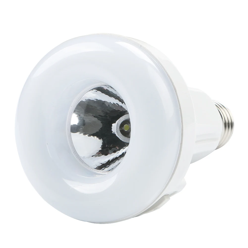 Переменный ток 175-265 в E27 винтовое основание 9 Вт светодиодный Многофункциональный перезаряжаемый светодиодный светильник для аварийной ситуации светодиодный светильник для кемпинга