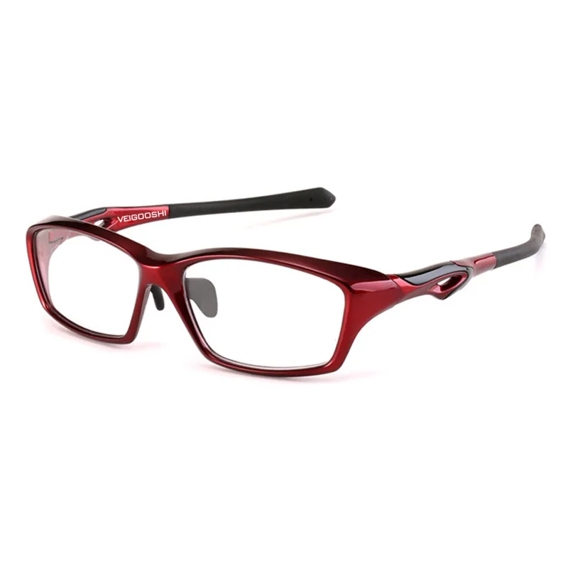 Chashma Brand Men Sports Full Frame Eyewear TR90 Basketball Glasses
