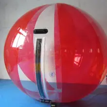 Ходячий водный шар 2 м Водный спортивный шар водный ходячий шар водный Зорб надувной человеческий шар для хомяка