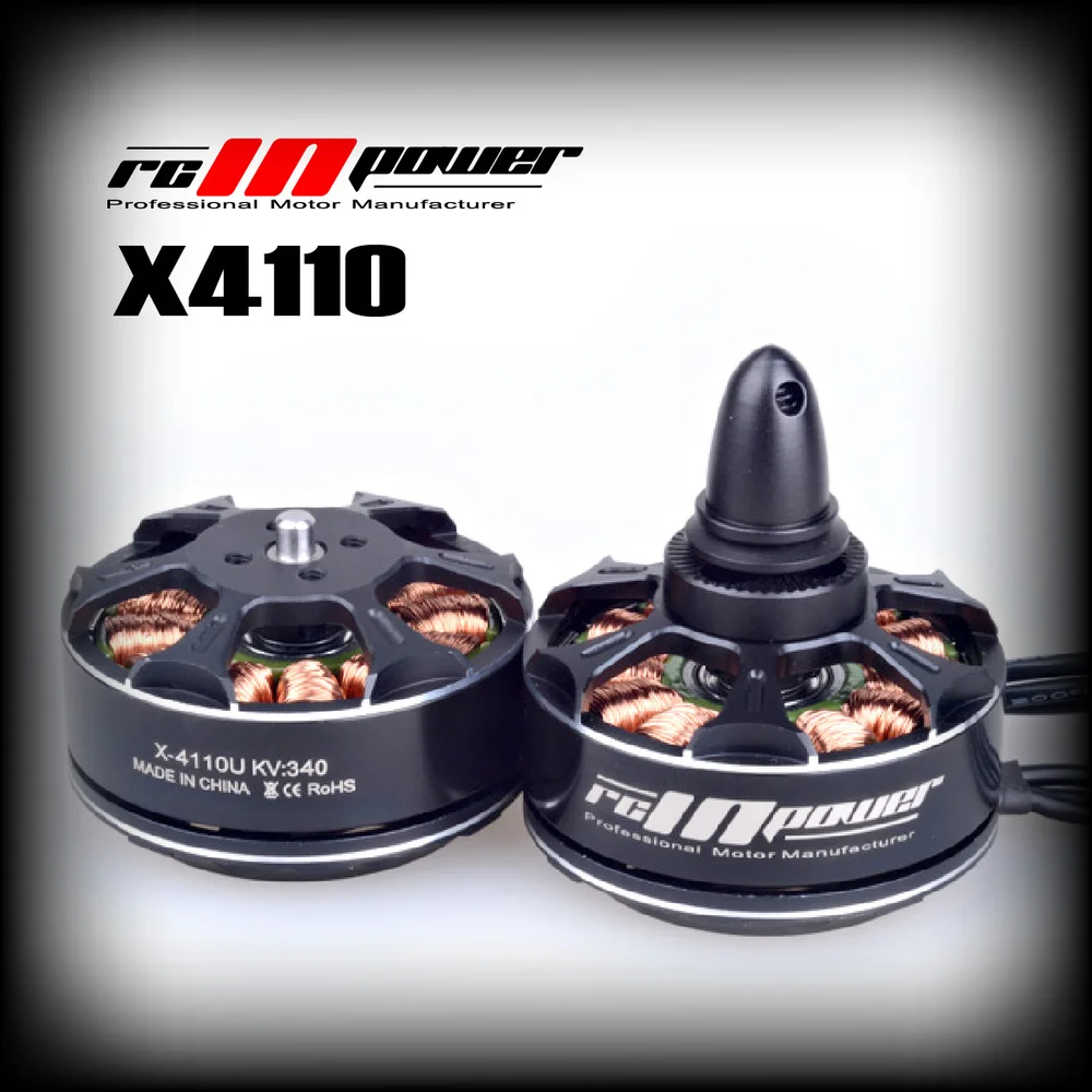 

F-Cloud Multi-shaft special high-efficiency motor for brushless motor with surplus power RC in power x 4110