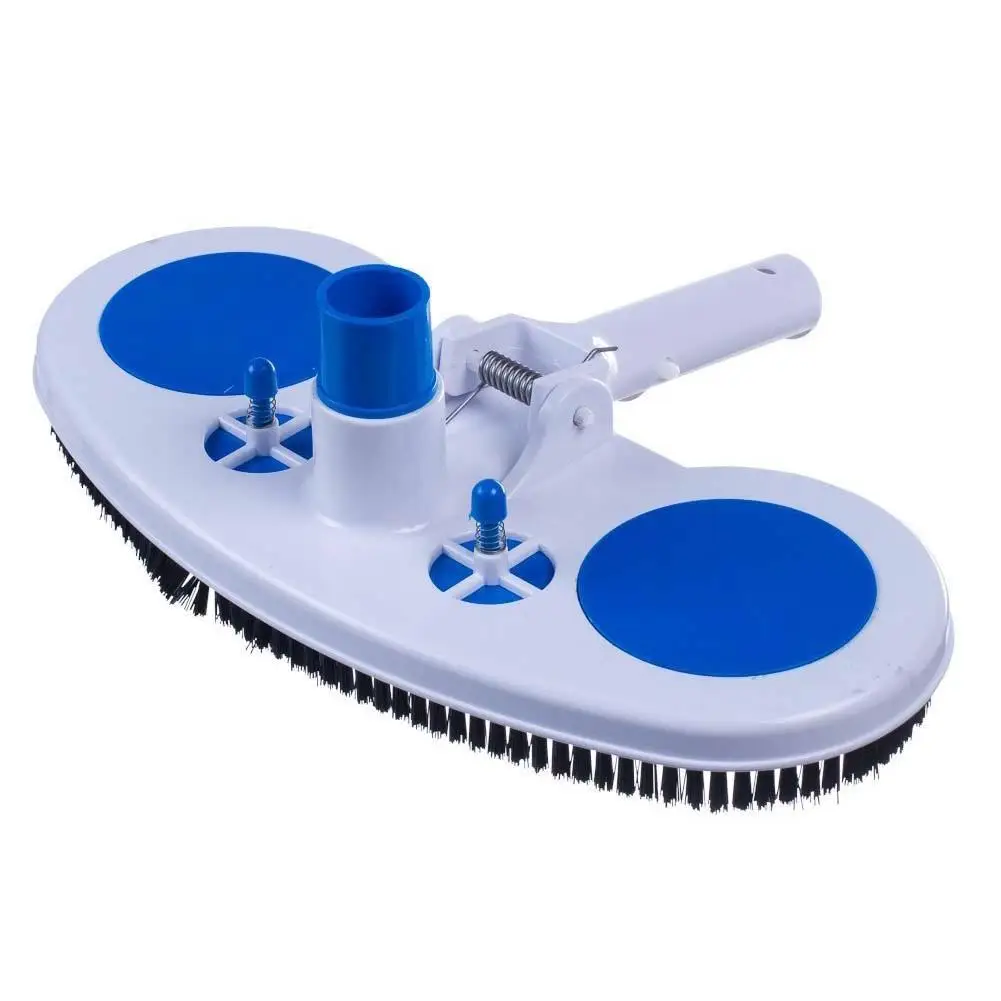 Пылесос для плавательного бассейна с вакуумной головкой, инструменты для очистки плавучих предметов, всасывающая головка, пруд, фонтан