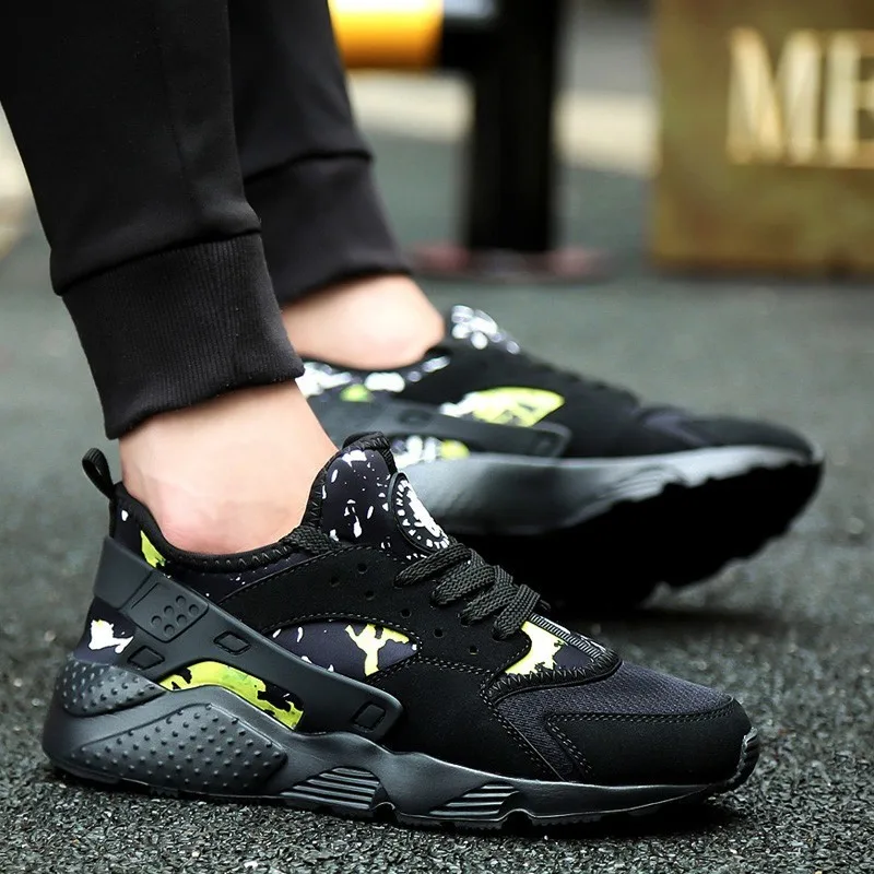 

woman Sneakers outdoor running Sport Shoes Men Comfortable lace-up walking Jogging Training Breathable Ultralight trainers