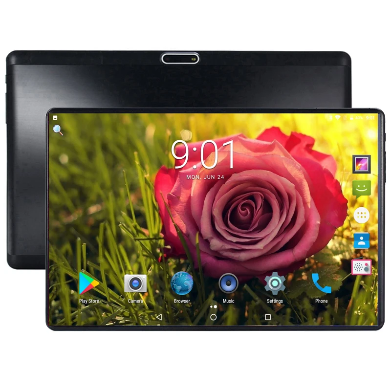

Free shipping 2019 New 10 Inch Tablet PC Android 8.0 Octa Core 4GB RAM 64GB ROM 3G 4G LTE Dual Sim Cards Phone Tablets pc 10.1