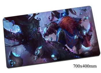 

Bard mouse pad 700x400x2mm gaming mousepad gear lol gamer mouse mat pad game computer Wandering Caretaker padmouse play mats