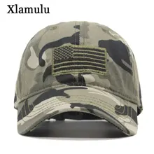 Xlamulu Камуфляжный флаг Мужская бейсболка Snapback головные уборы для мужчин и женщин Casquette Bone мужская Кепка Gorras с вышивкой Повседневная Кепка s