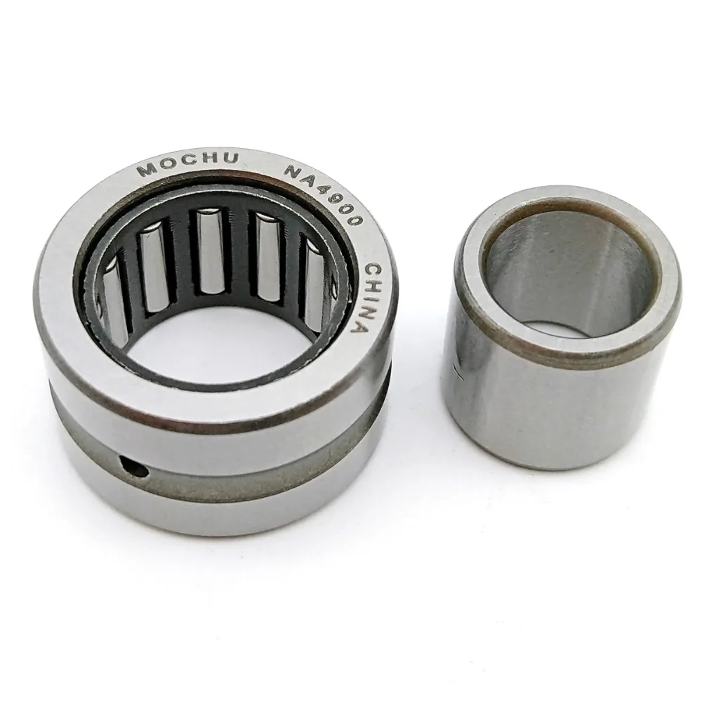 1 шт. NA4900 10x22x13 10*22*13 4544900 4524900 MOCHU Игольчатые роликовые подшипники с обработанными