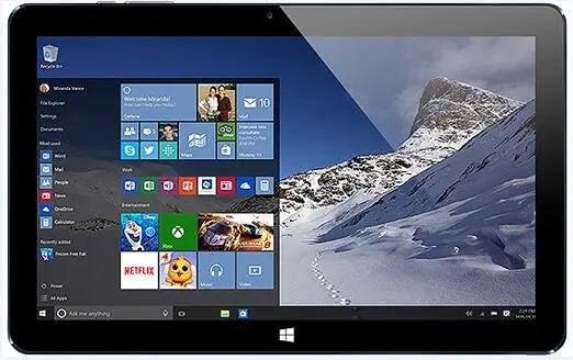 Оригинал 10 6 ''ips alldocube/Cube I7 планшетный компьютер книжка Windows 1920x1080 Intel Core M3 6Y30